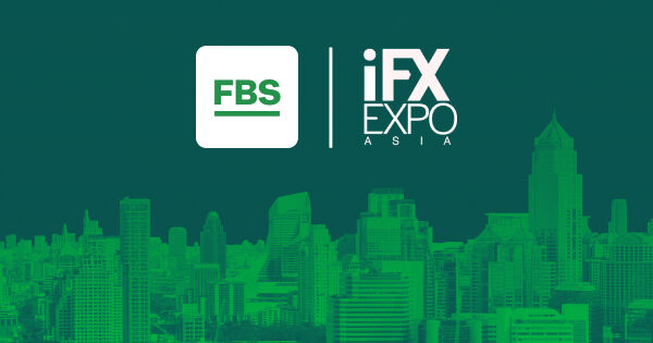 FBS joins iFX EXPO Asia 2023 as Silver Sponsor