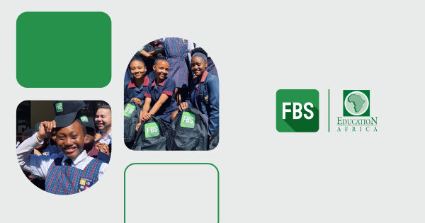 FBS e Education Africa trabalham pelo acesso ao ensino científico para crianças na África do Sul